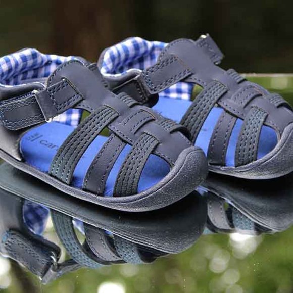 Carter's Every Step Boys Infant Stage 2 (9-12 months) NEW - Picture 4 of 10